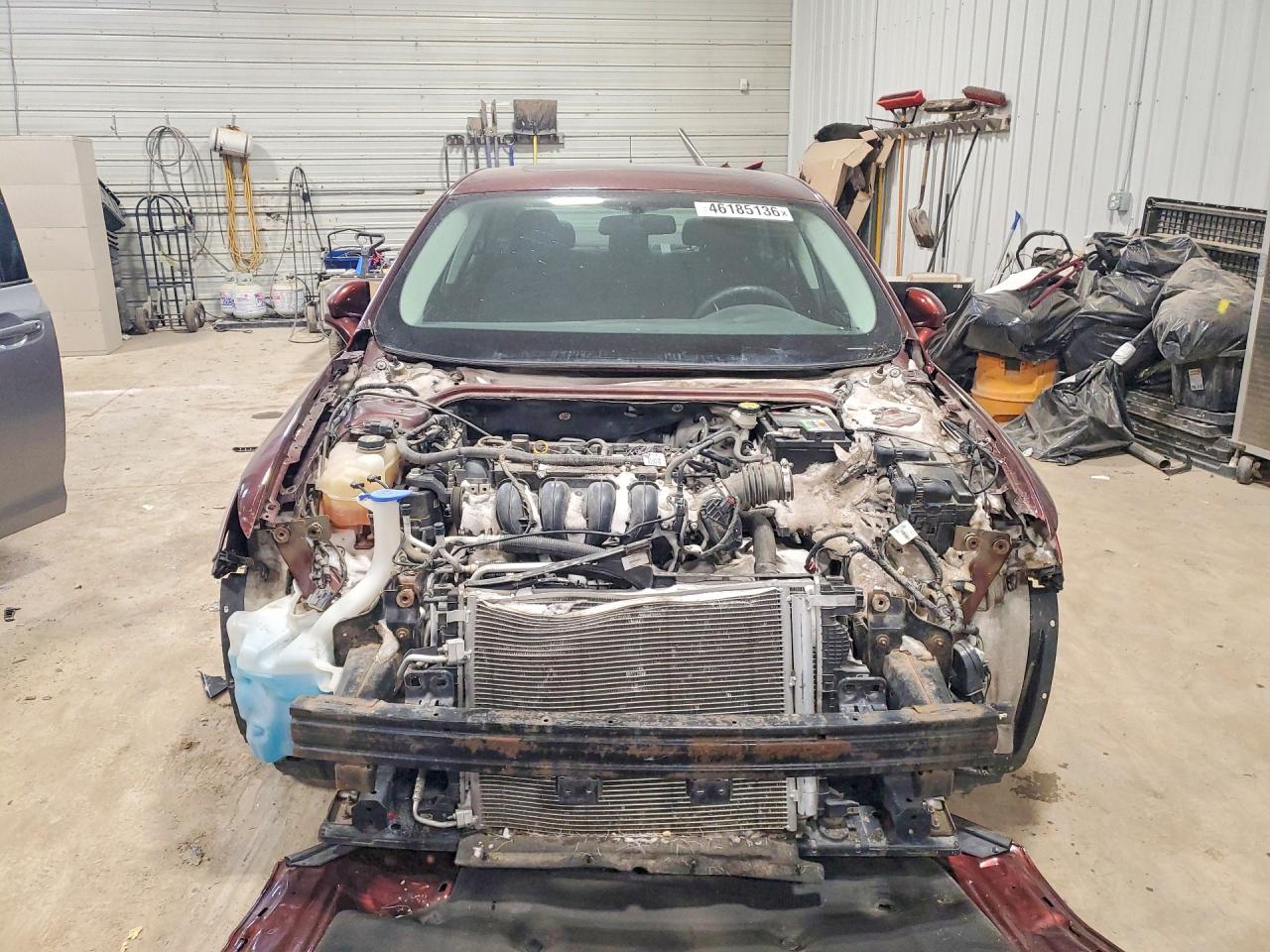 2016 FORD FUSION SE photo 13