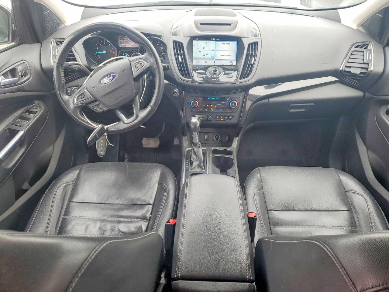 2018 FORD ESCAPE TITANIUM photo 8