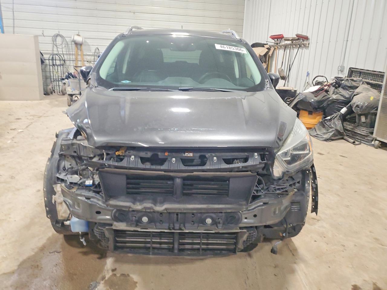 2018 FORD ESCAPE TITANIUM photo 5
