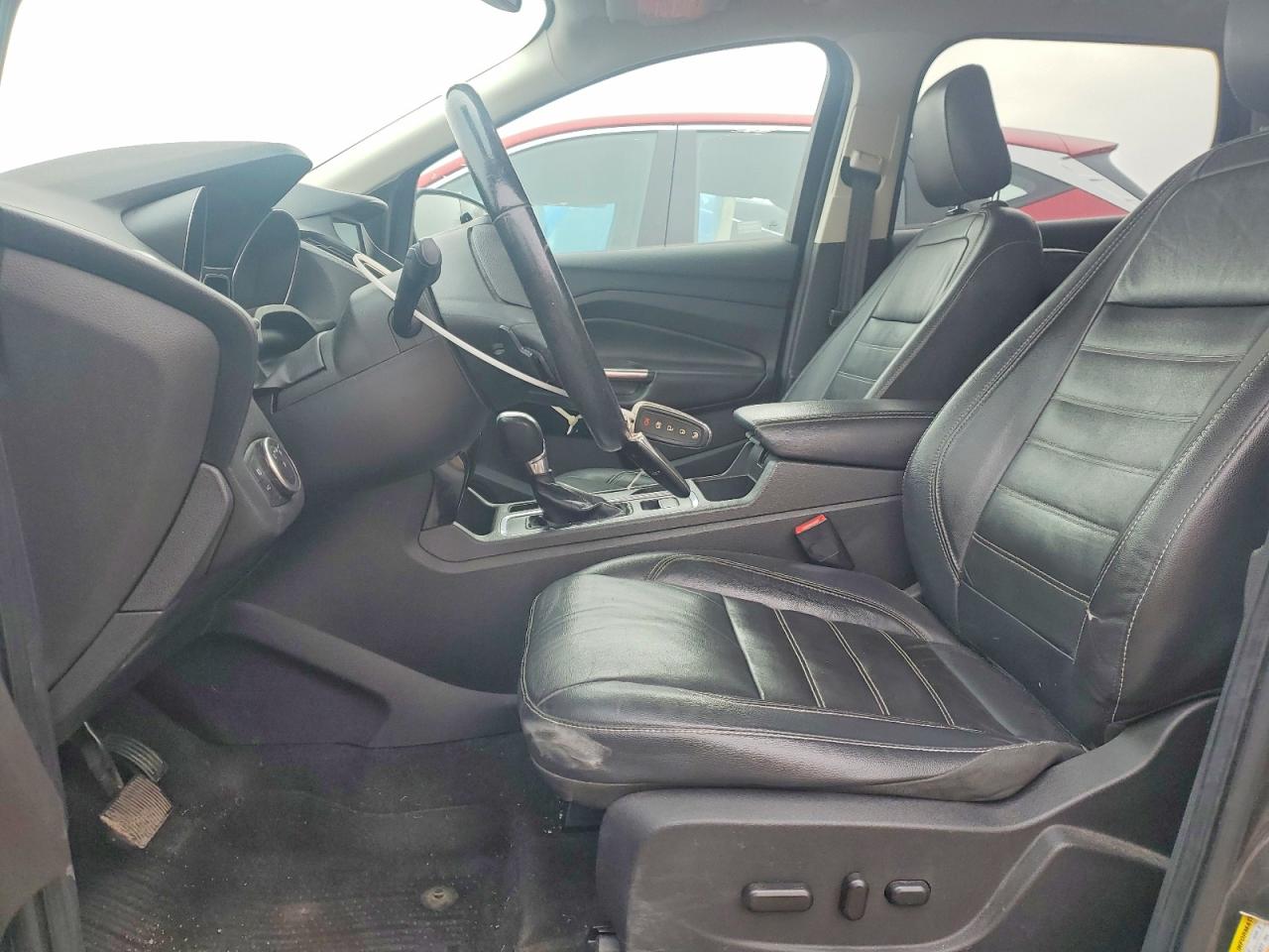 2018 FORD ESCAPE TITANIUM photo 7