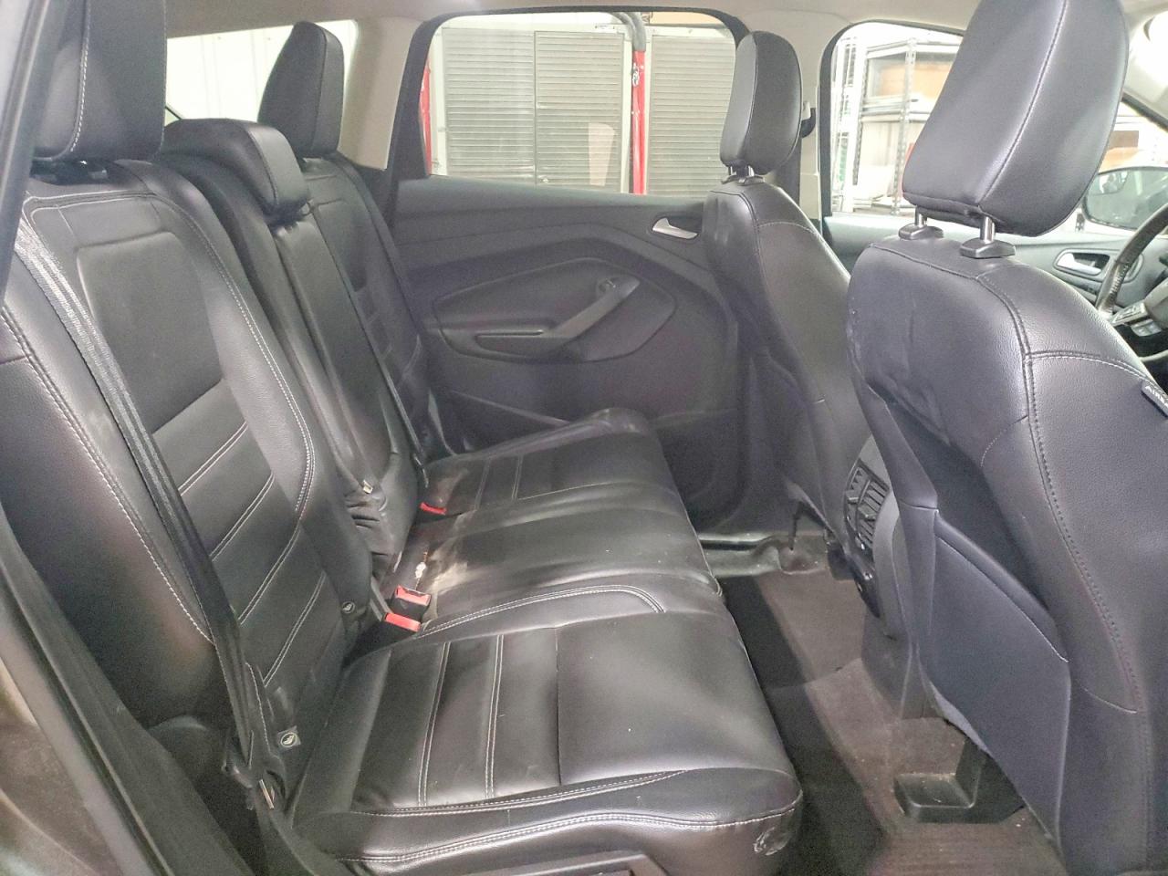 2018 FORD ESCAPE TITANIUM photo 11