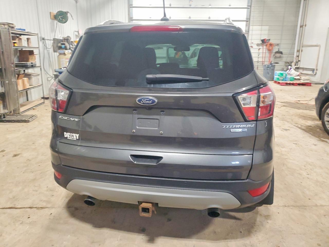 2018 FORD ESCAPE TITANIUM photo 6