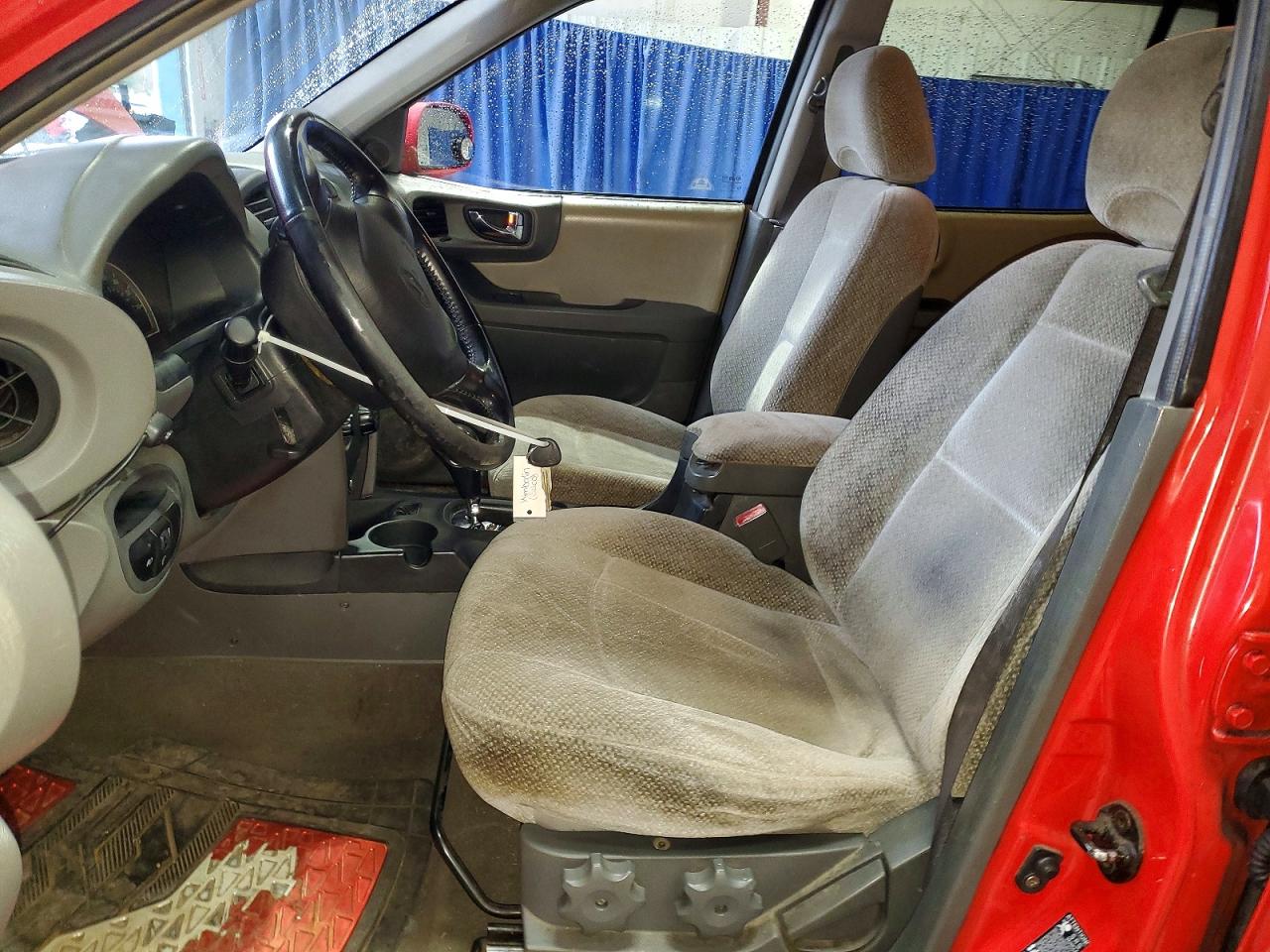 2005 HYUNDAI SANTA FE GLS photo 7