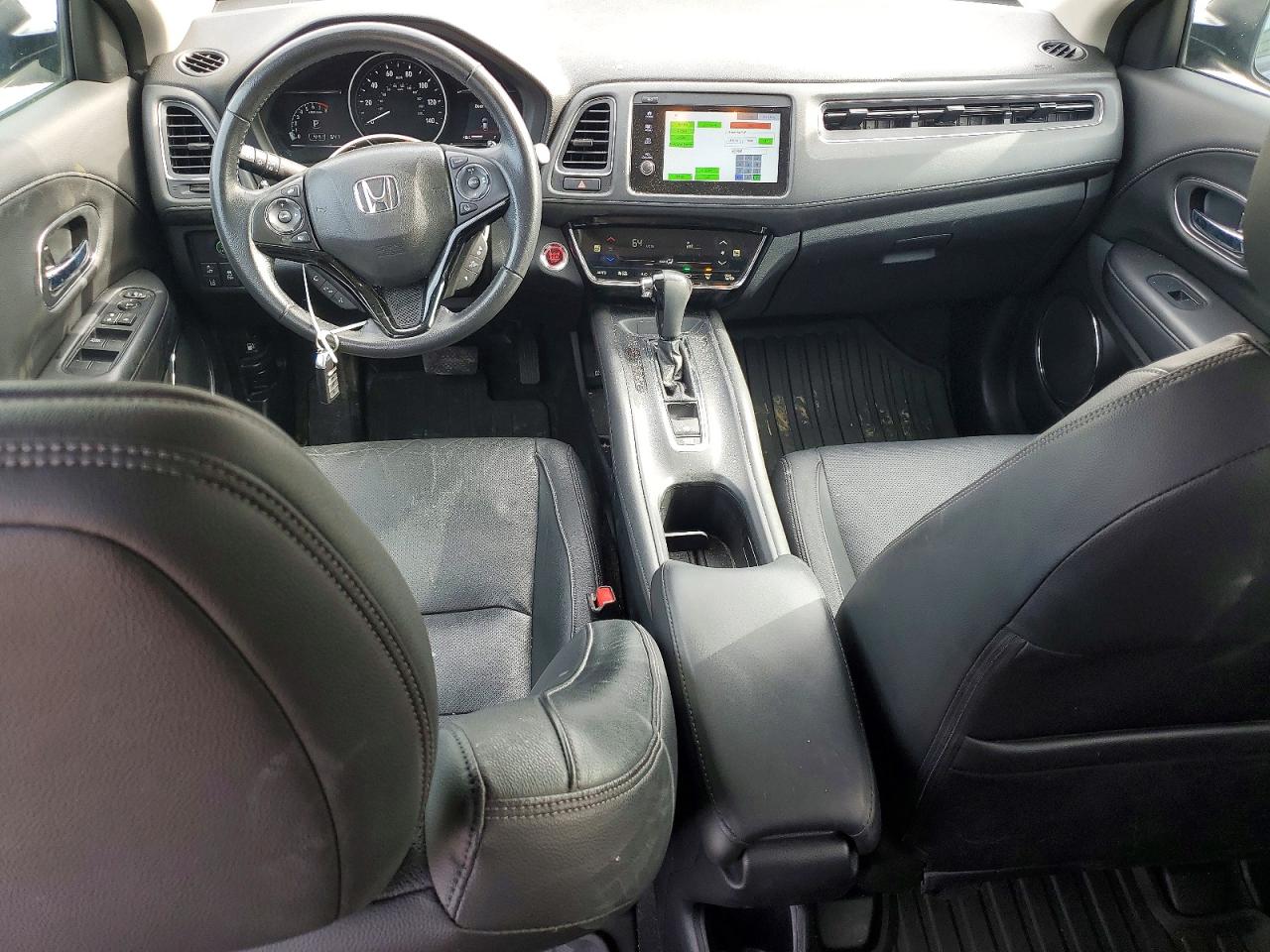 2019 HONDA HR-V EXL photo 8