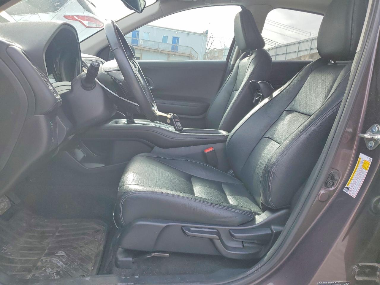2019 HONDA HR-V EXL photo 7