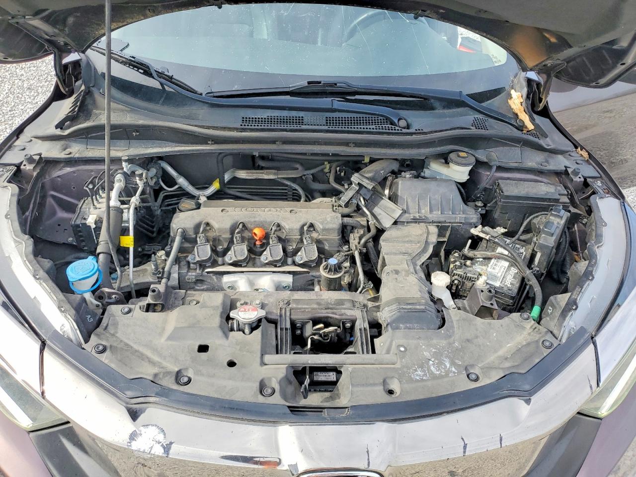 2019 HONDA HR-V EXL photo 12