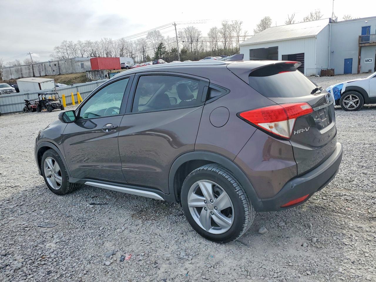 2019 HONDA HR-V EXL photo 2