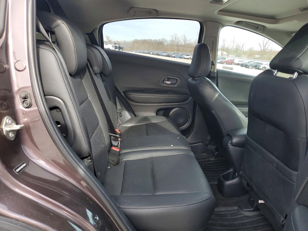2019 HONDA HR-V EXL photo 11