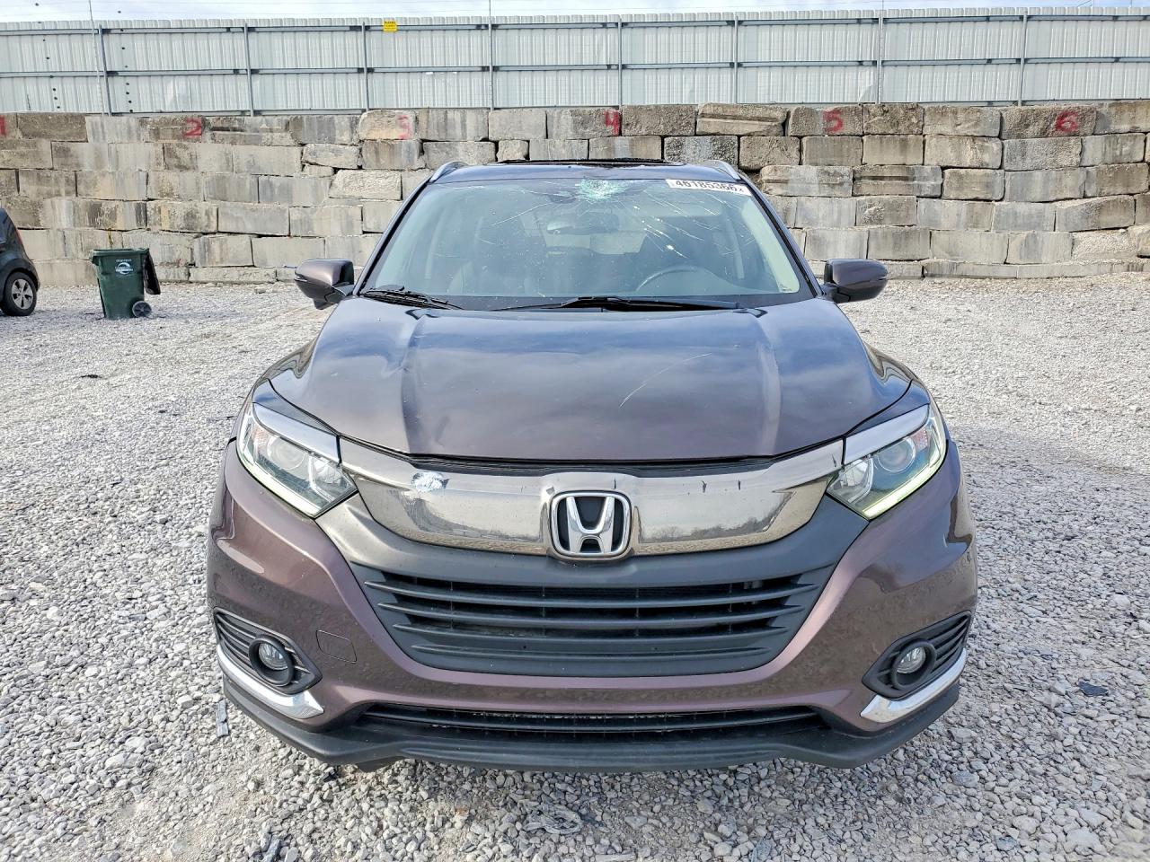 2019 HONDA HR-V EXL photo 5