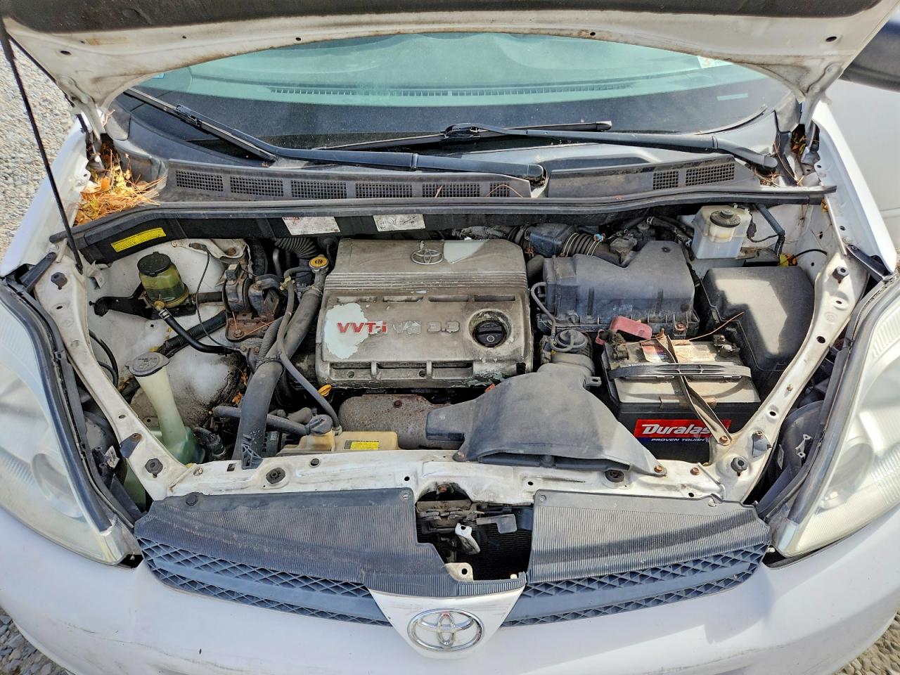 2004 TOYOTA SIENNA LE 8 PASSENGER photo 12