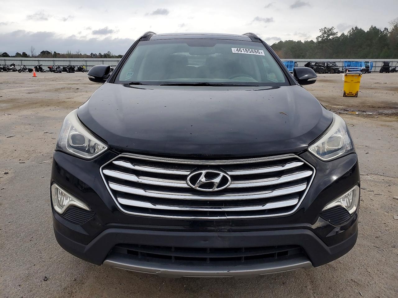 2014 HYUNDAI SANTA FE LIMITED photo 9