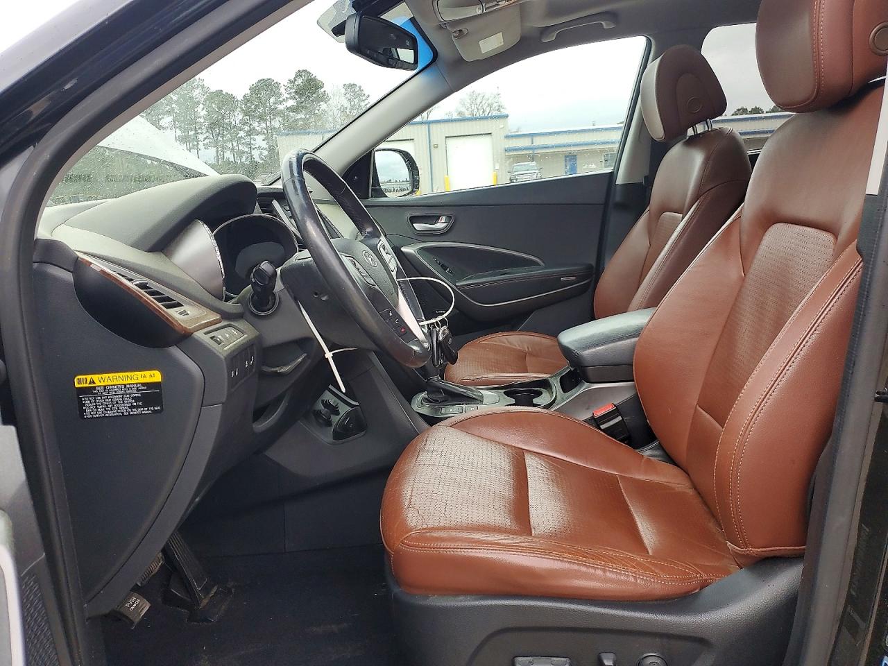 2014 HYUNDAI SANTA FE LIMITED photo 13