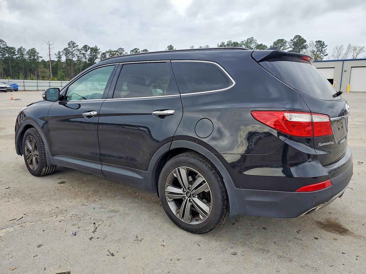2014 HYUNDAI SANTA FE LIMITED photo 3