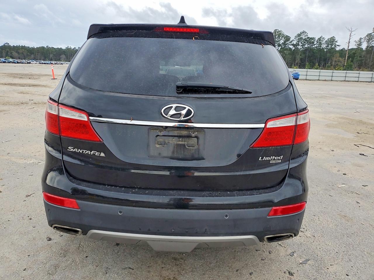 2014 HYUNDAI SANTA FE LIMITED photo 11