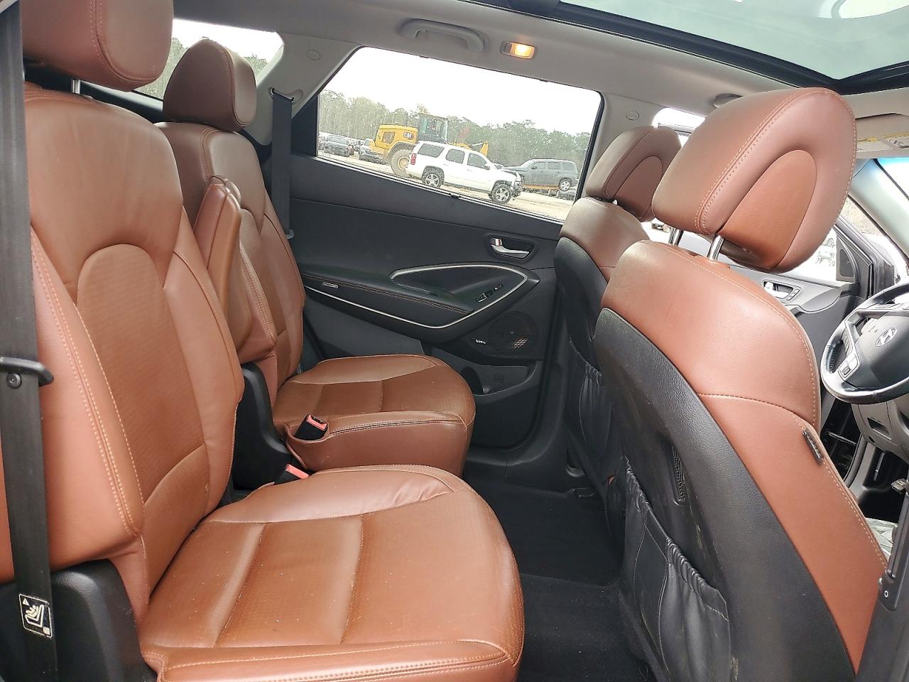 2014 HYUNDAI SANTA FE LIMITED photo 21