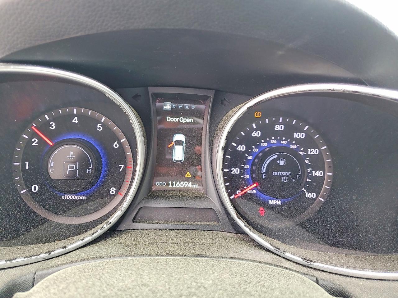 2014 HYUNDAI SANTA FE LIMITED photo 17