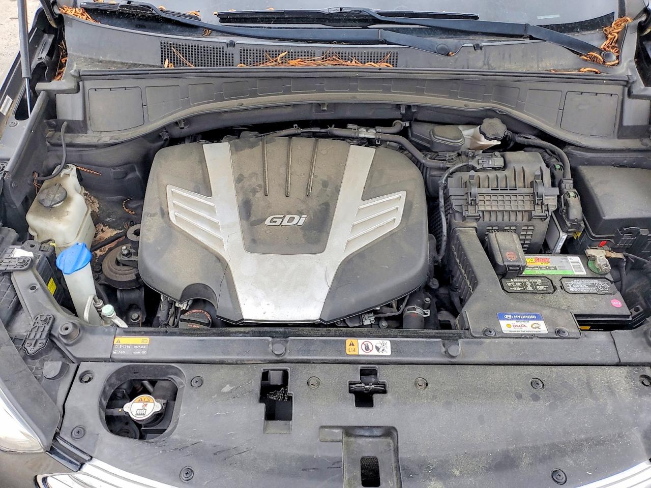 2014 HYUNDAI SANTA FE LIMITED photo 23