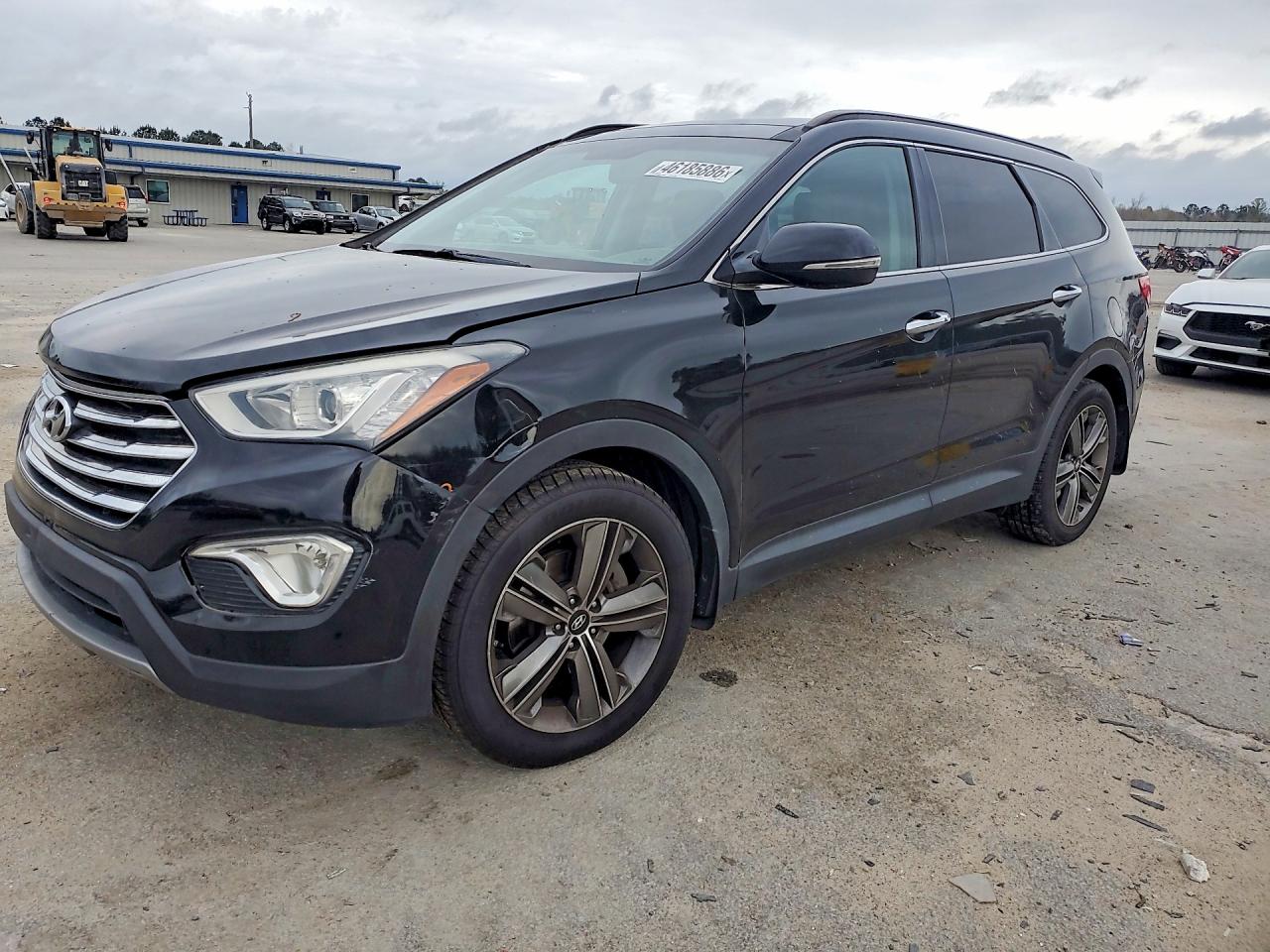 2014 HYUNDAI SANTA FE