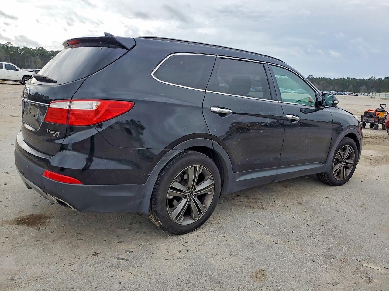 2014 HYUNDAI SANTA FE LIMITED photo 5