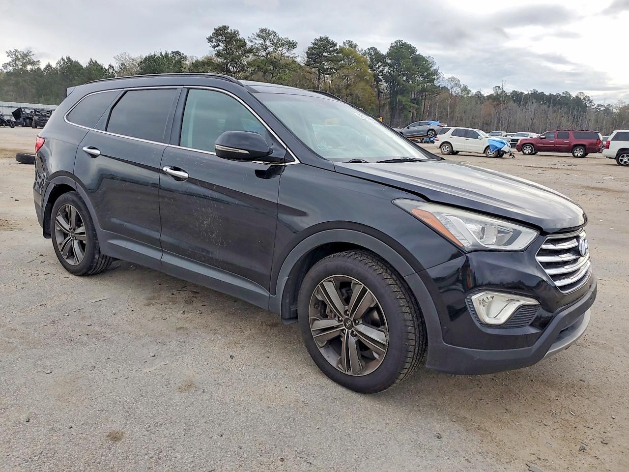 2014 HYUNDAI SANTA FE LIMITED photo 7