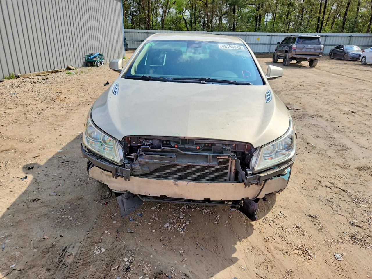 2011 BUICK LACROSSE CXS photo 5