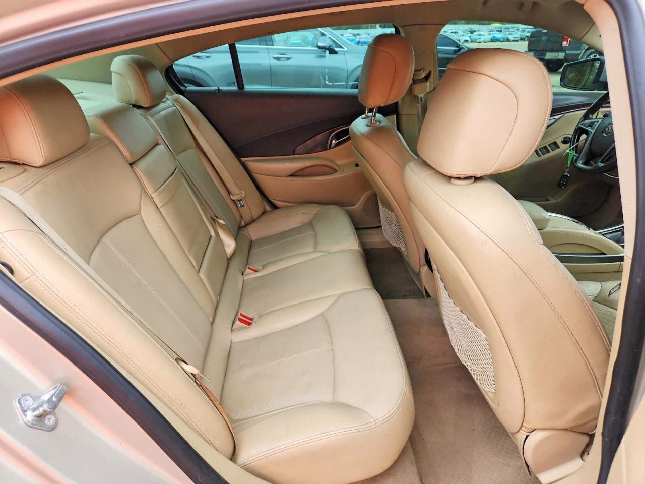 2011 BUICK LACROSSE CXS photo 10