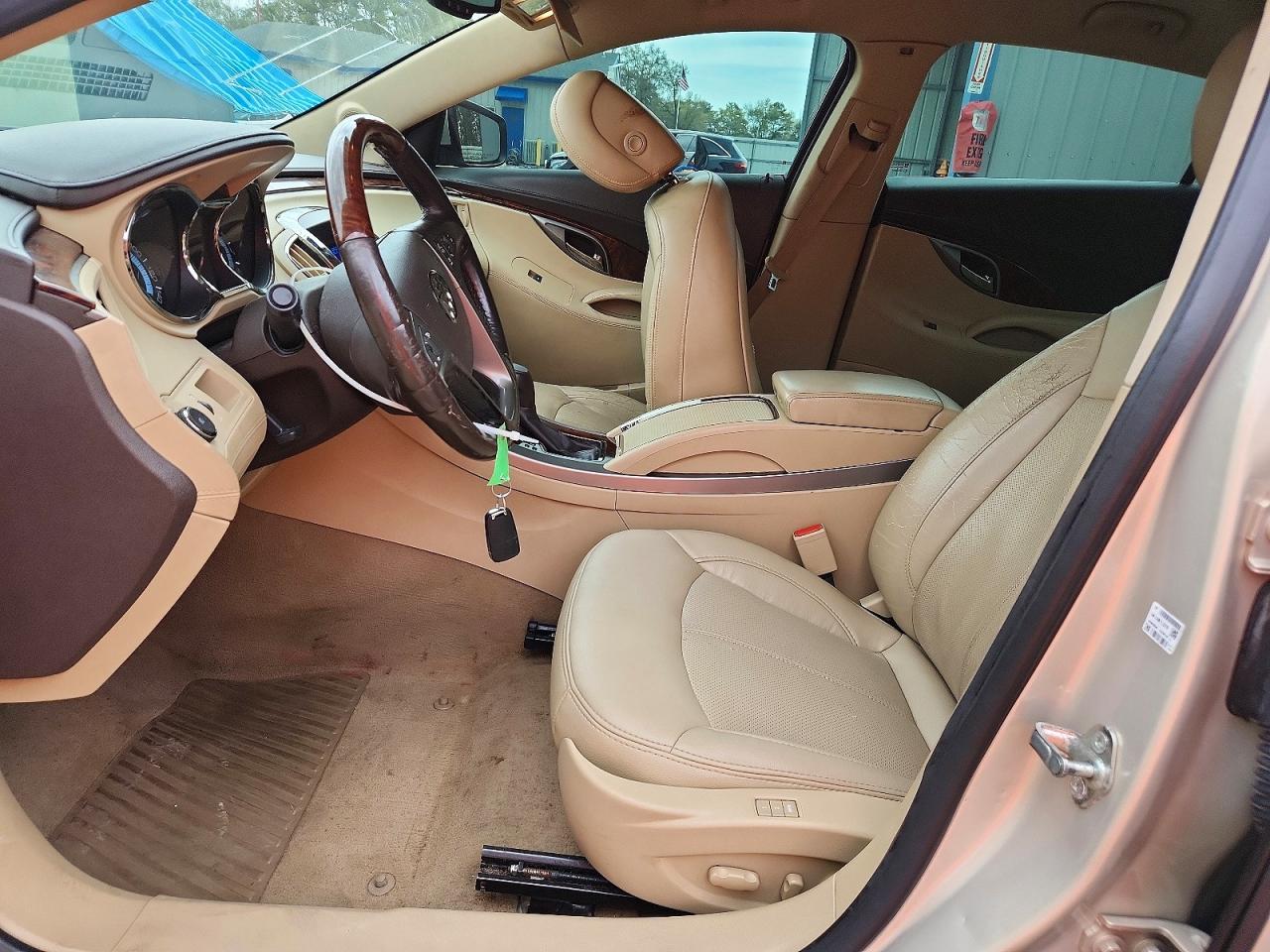 2011 BUICK LACROSSE CXS photo 7