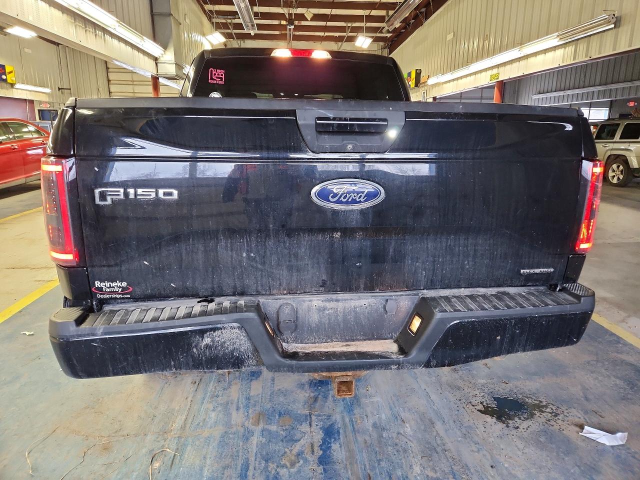 2016 FORD F150 SUPERCREW photo 6