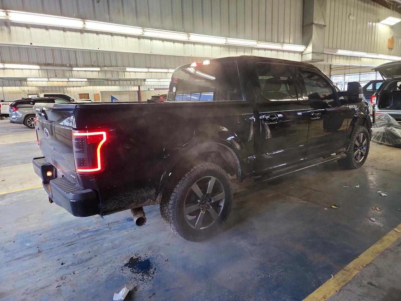 2016 FORD F150 SUPERCREW photo 3