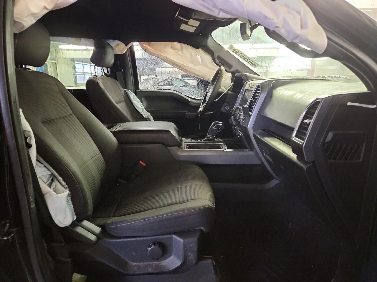 2016 FORD F150 SUPERCREW photo 7