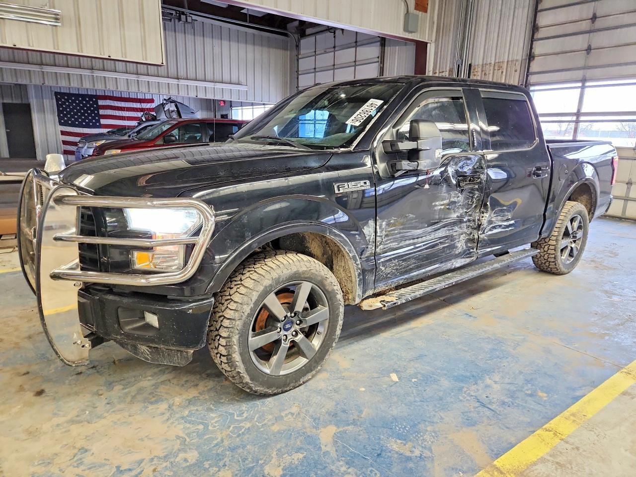 2016 FORD F150