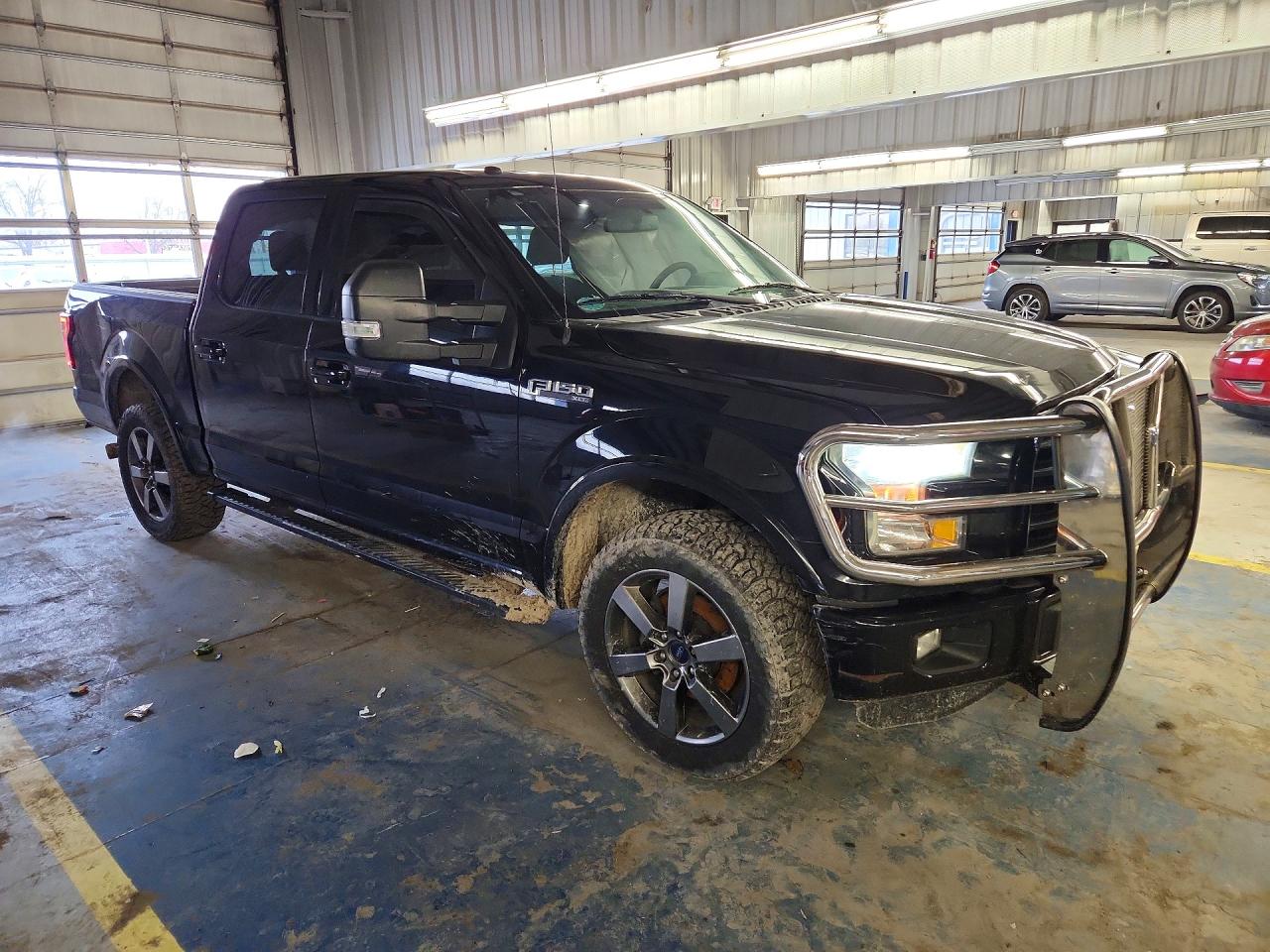 2016 FORD F150 SUPERCREW photo 4