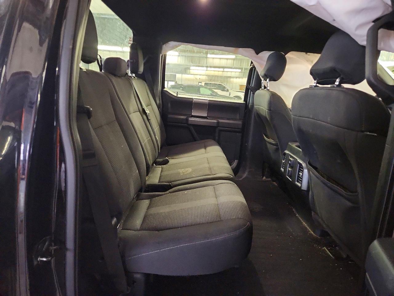 2016 FORD F150 SUPERCREW photo 10