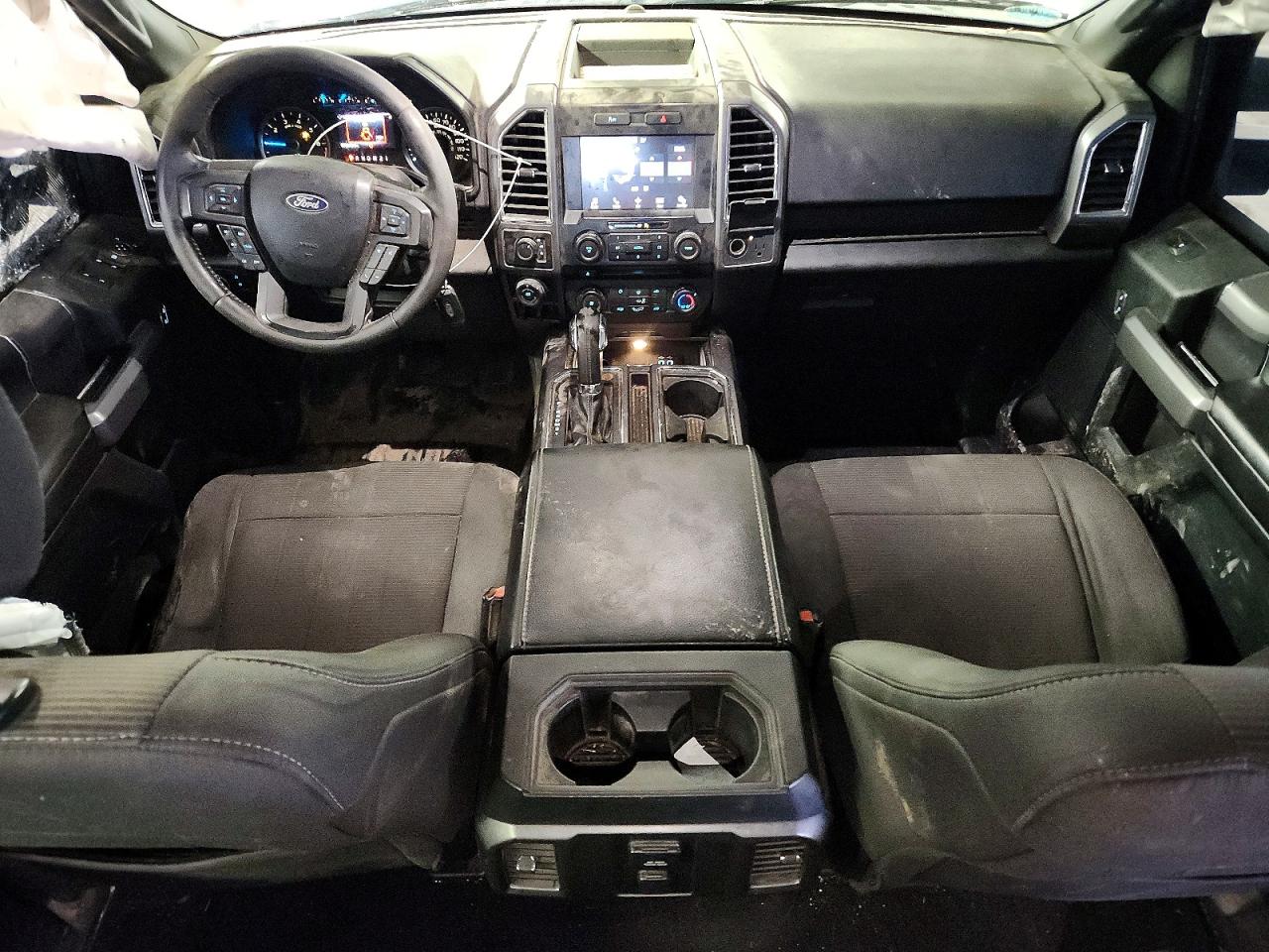 2016 FORD F150 SUPERCREW photo 8
