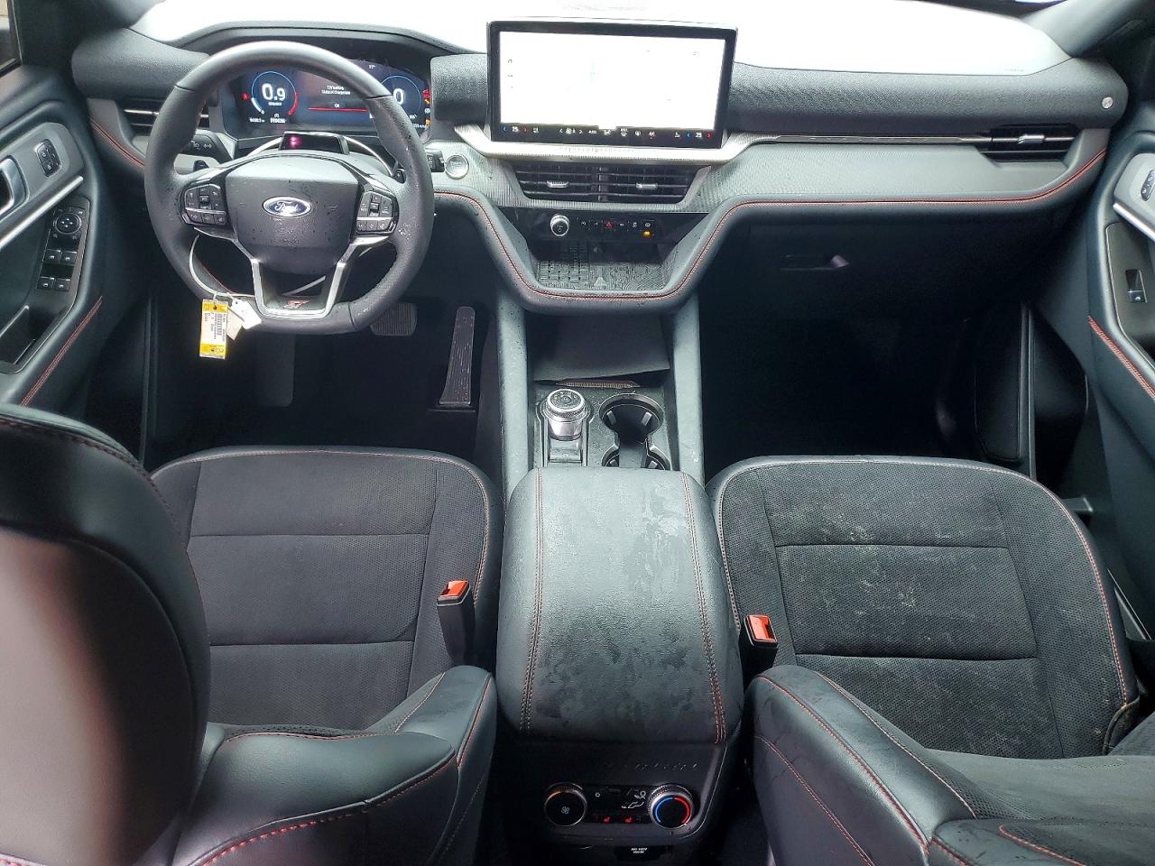 2025 FORD EXPLORER ST photo 8