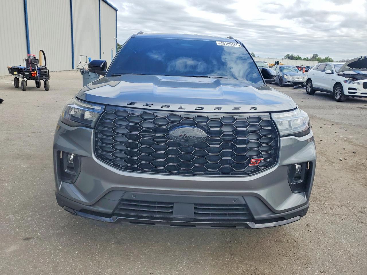 2025 FORD EXPLORER ST photo 5