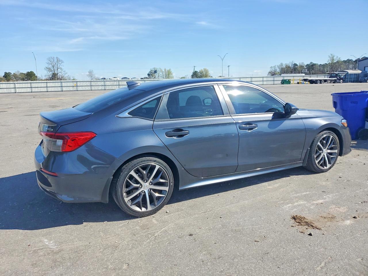 2023 HONDA CIVIC TOURING photo 5