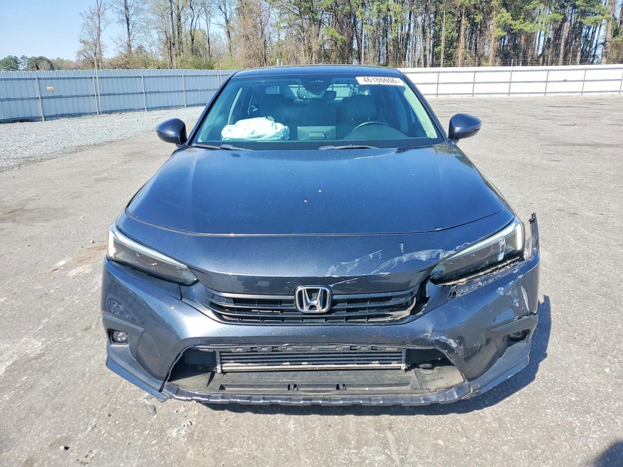 2023 HONDA CIVIC TOURING photo 9