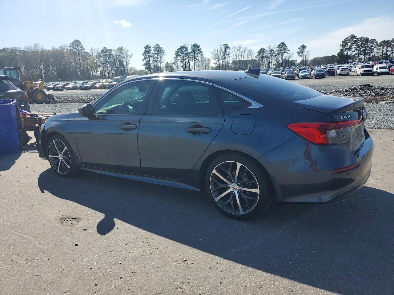 2023 HONDA CIVIC TOURING photo 3