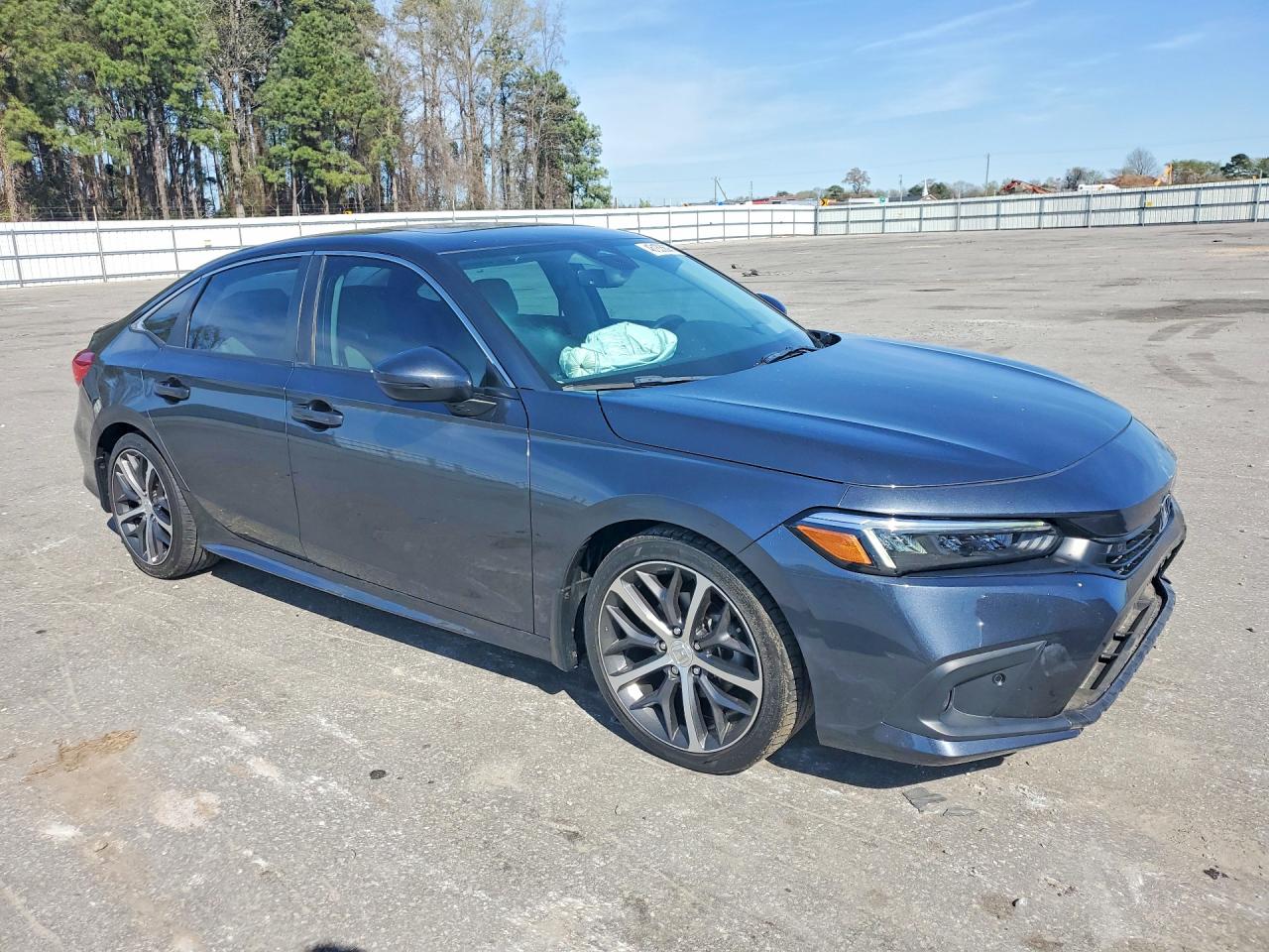2023 HONDA CIVIC TOURING photo 7