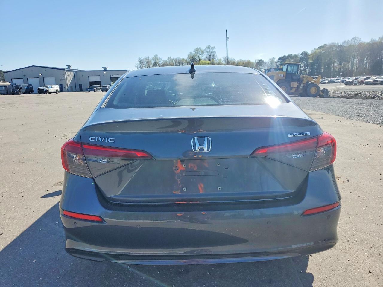 2023 HONDA CIVIC TOURING photo 11