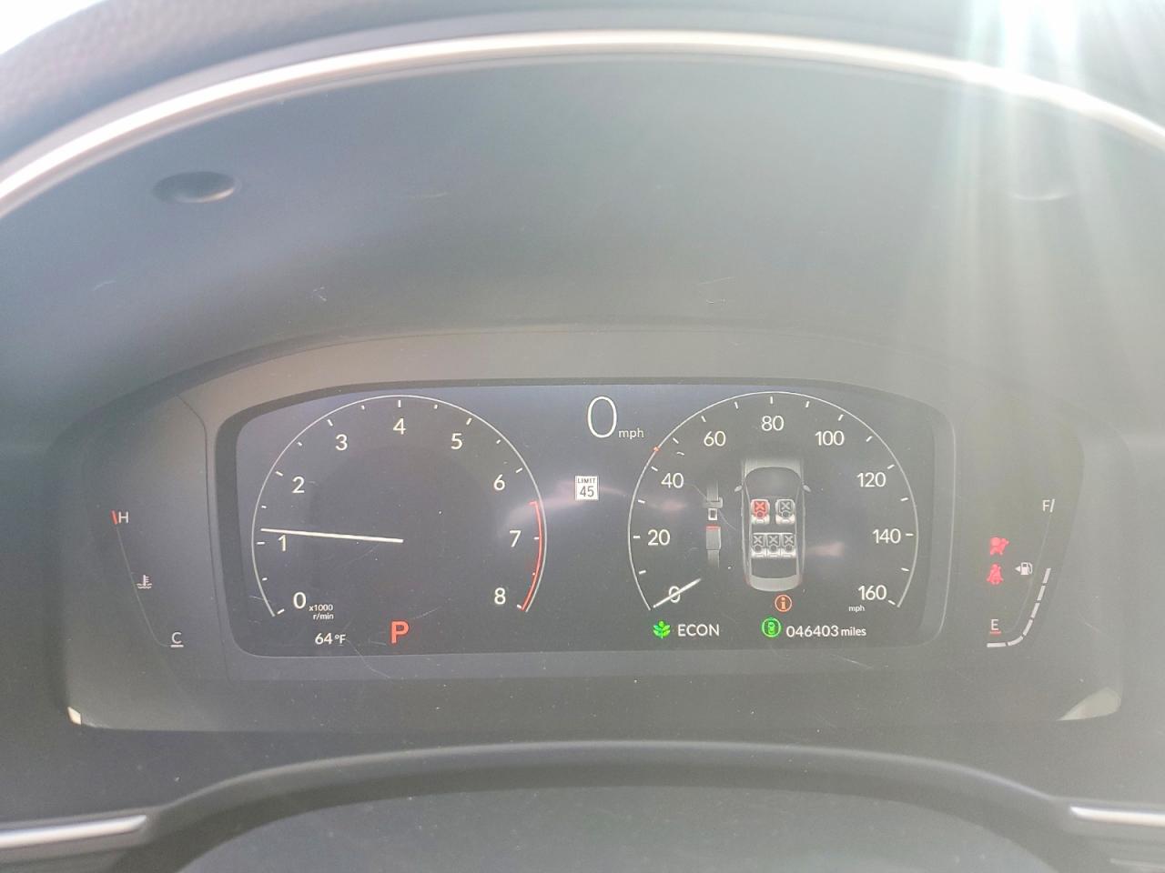 2023 HONDA CIVIC TOURING photo 17