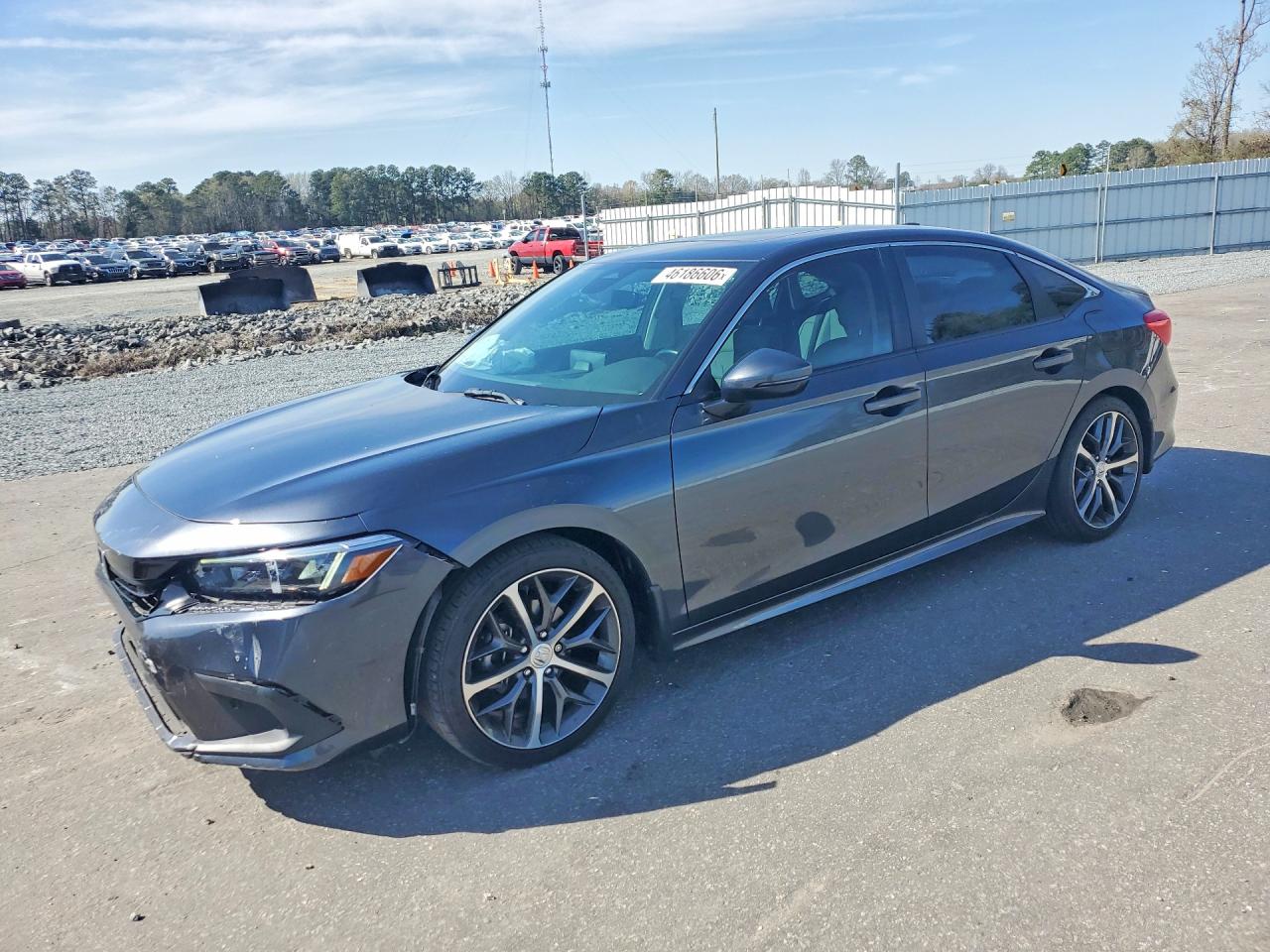 2023 HONDA CIVIC