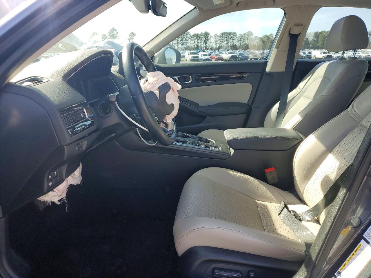 2023 HONDA CIVIC TOURING photo 13