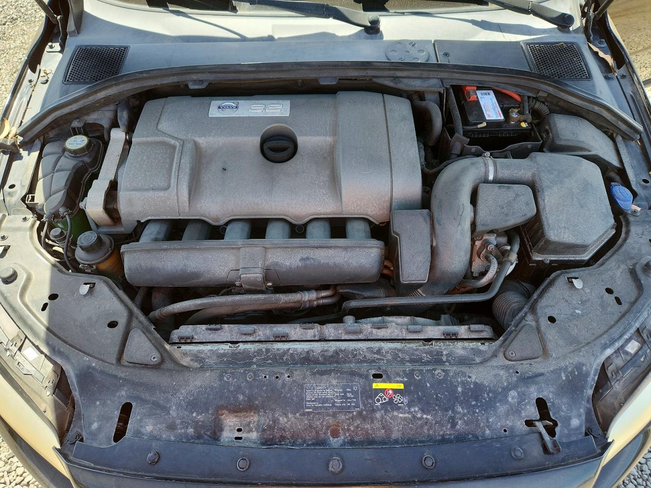 2009 VOLVO S80 3.2 photo 11