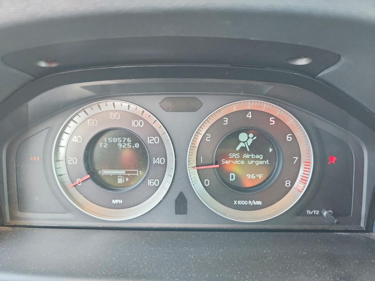 2009 VOLVO S80 3.2 photo 9