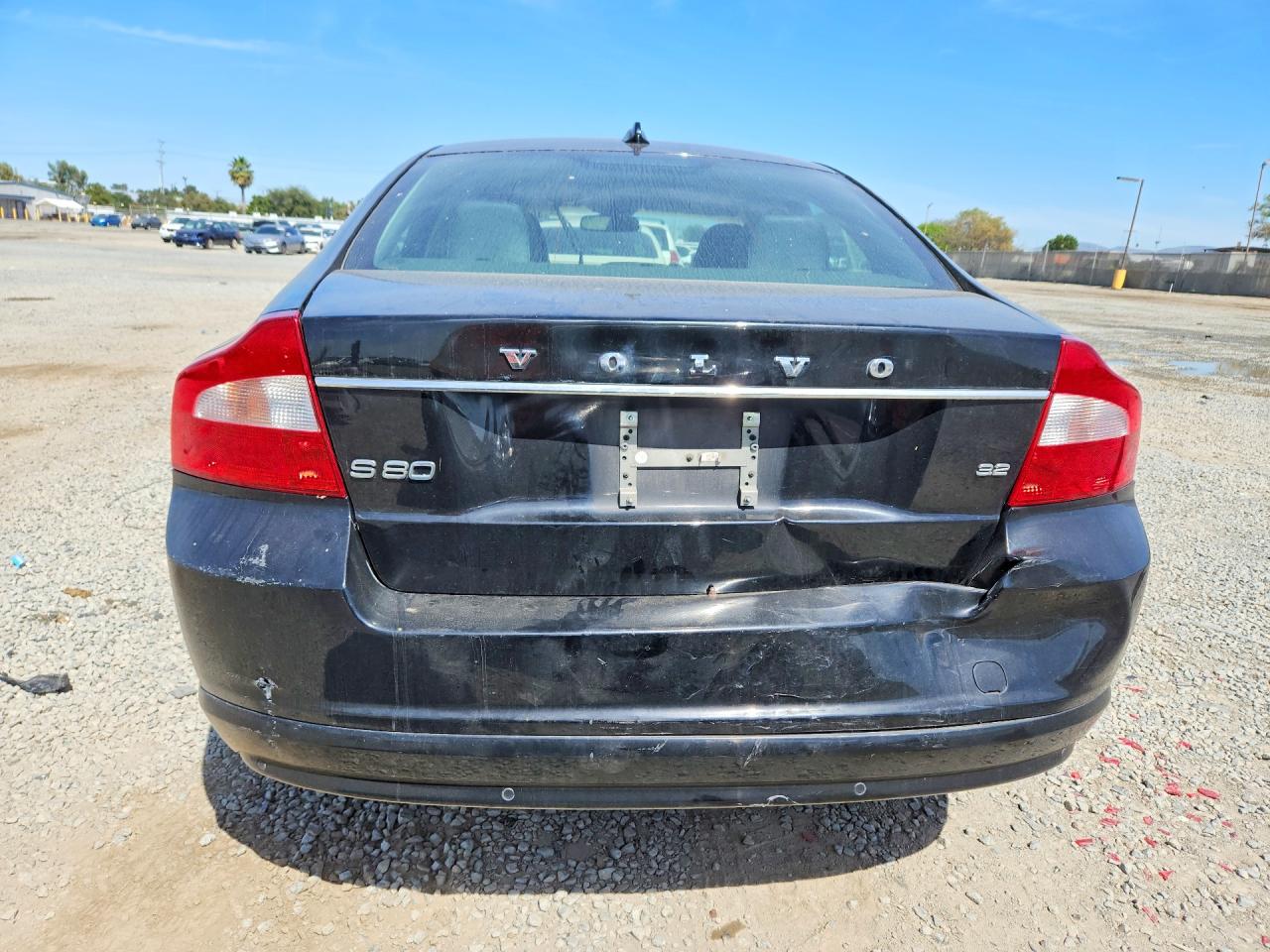 2009 VOLVO S80 3.2 photo 6