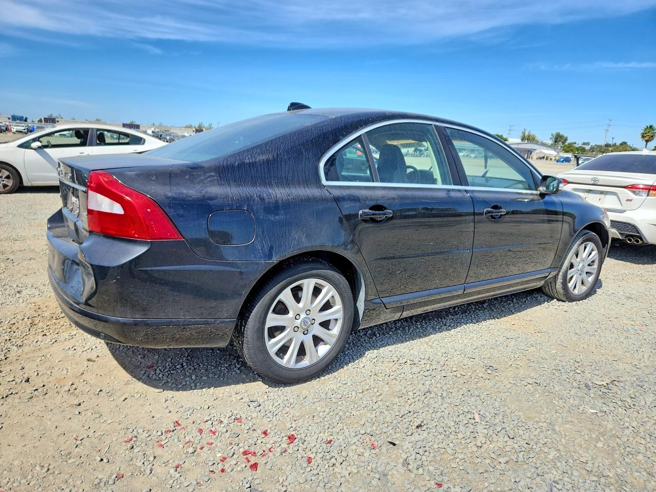 2009 VOLVO S80 3.2 photo 3