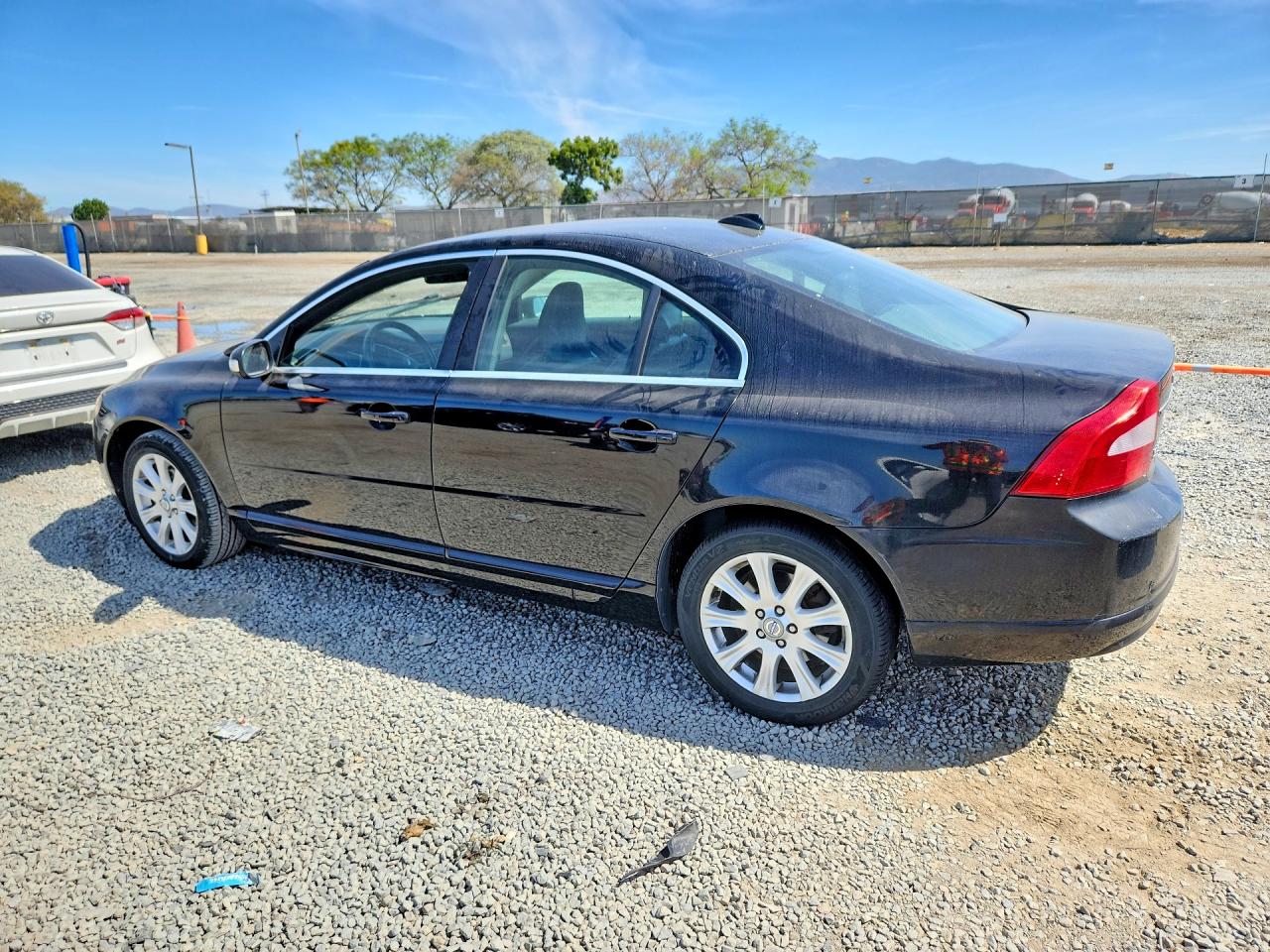 2009 VOLVO S80 3.2 photo 2