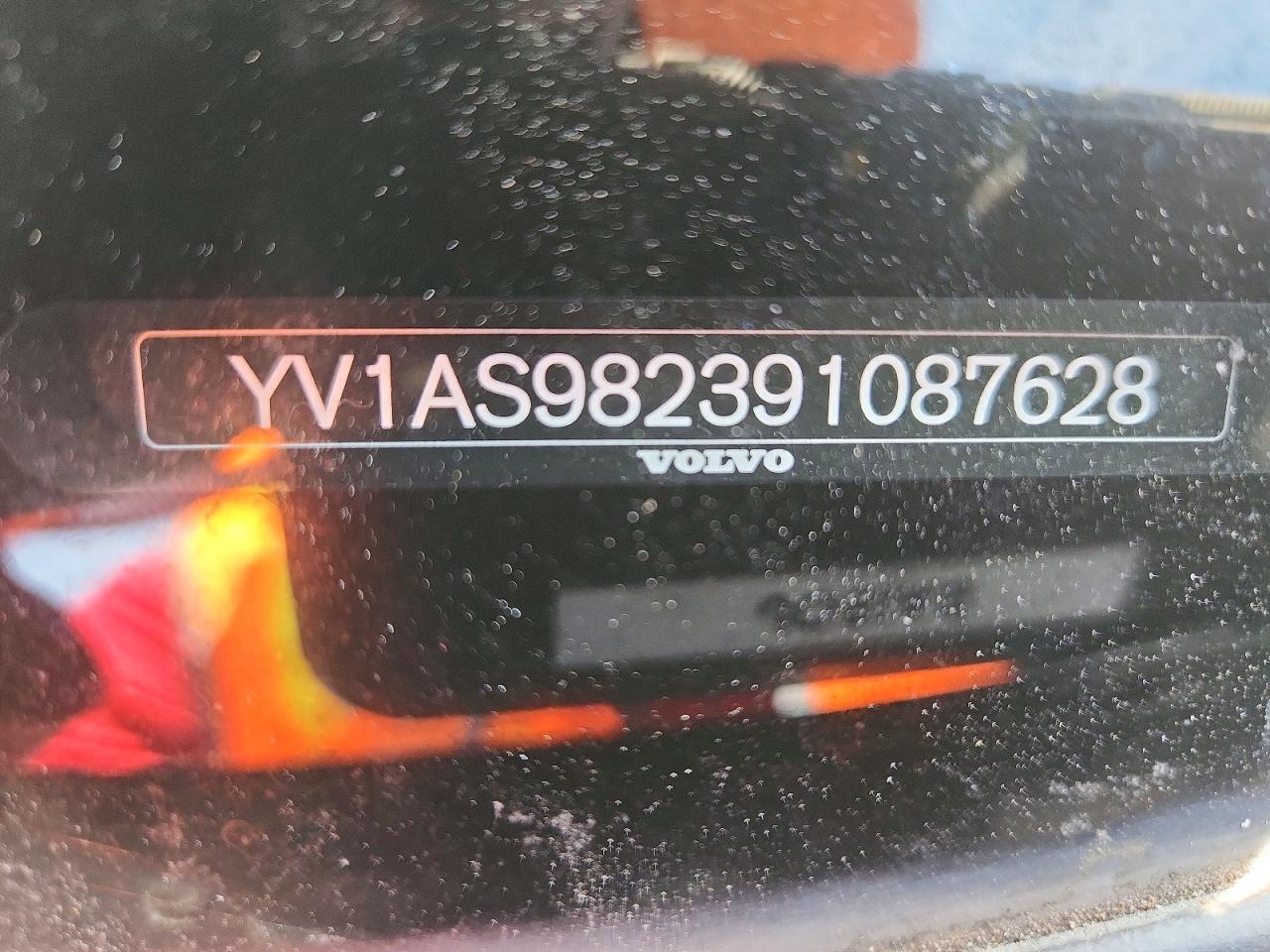 2009 VOLVO S80 3.2 photo 12